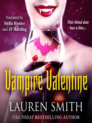 cover image of Vampire Valentine